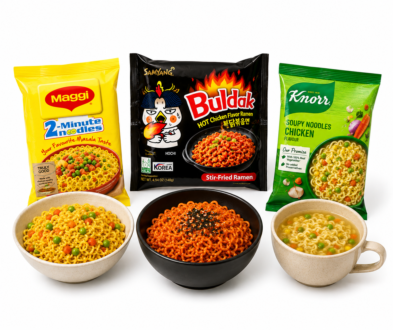 Noodles