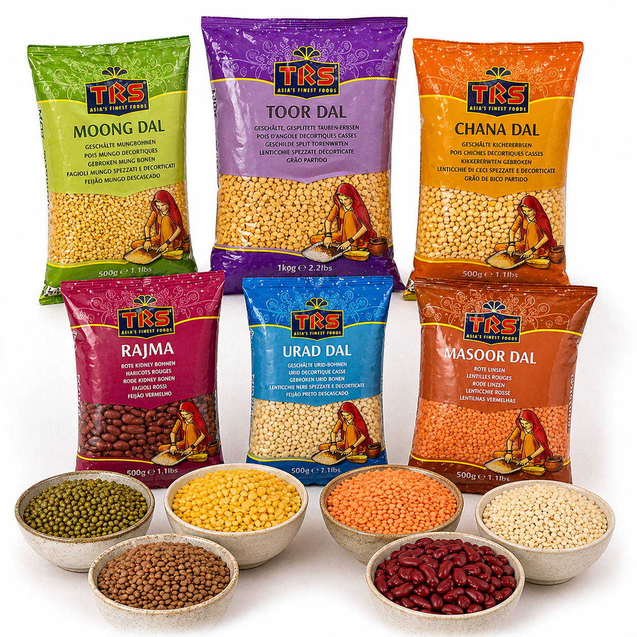 Lentils & Dal