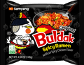 Buldak Chicken Noodles 130g
