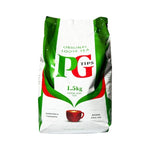 PG Tips Tee lose 1,5kg