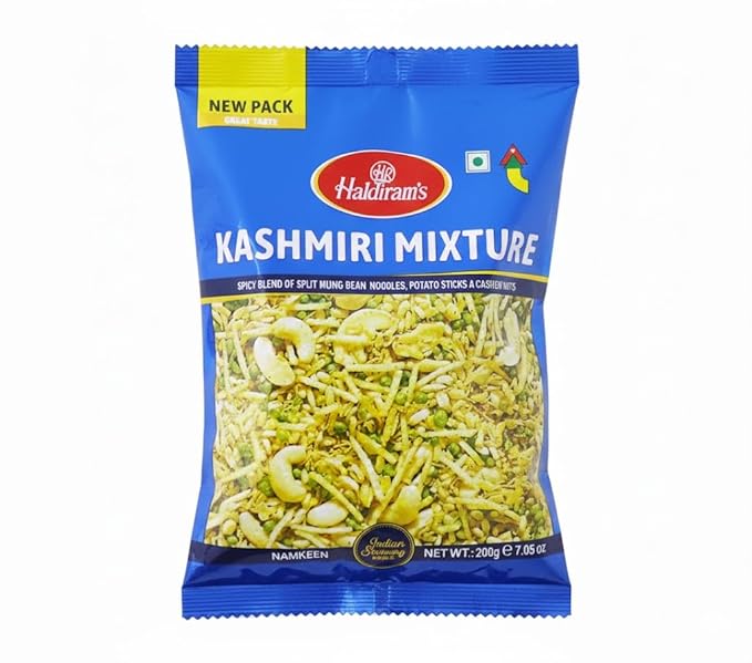 Haldiram Kashmiri Mixture 200g