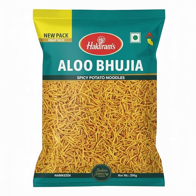 Haldiram Aloo Bhujia 200g