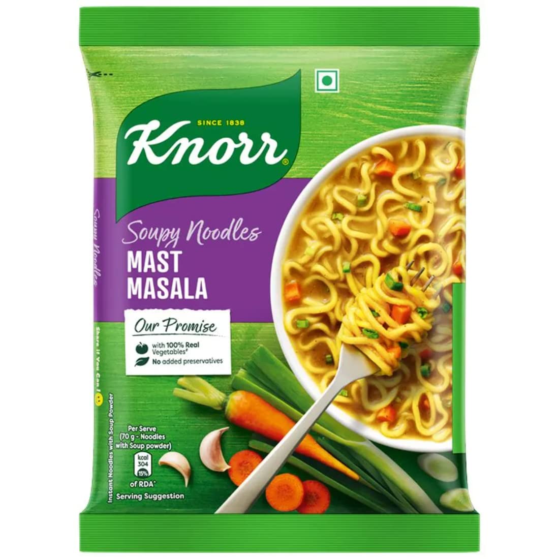 Knorr Soupy Noodles 45g