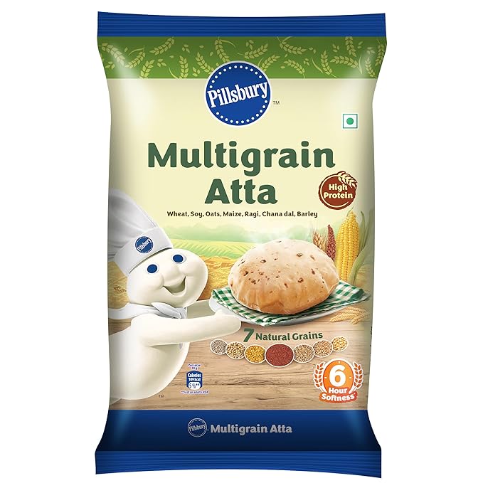 Pillsbury Multigrain Atta 5kg