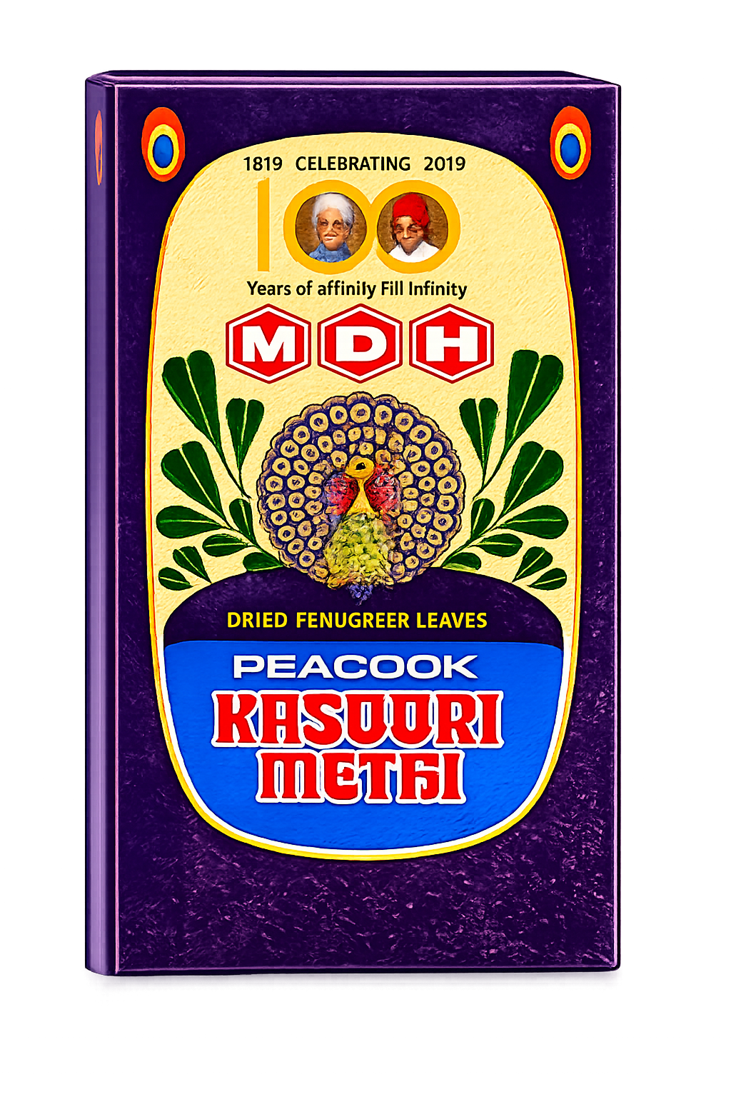 MDH Kasuri Methi 100g