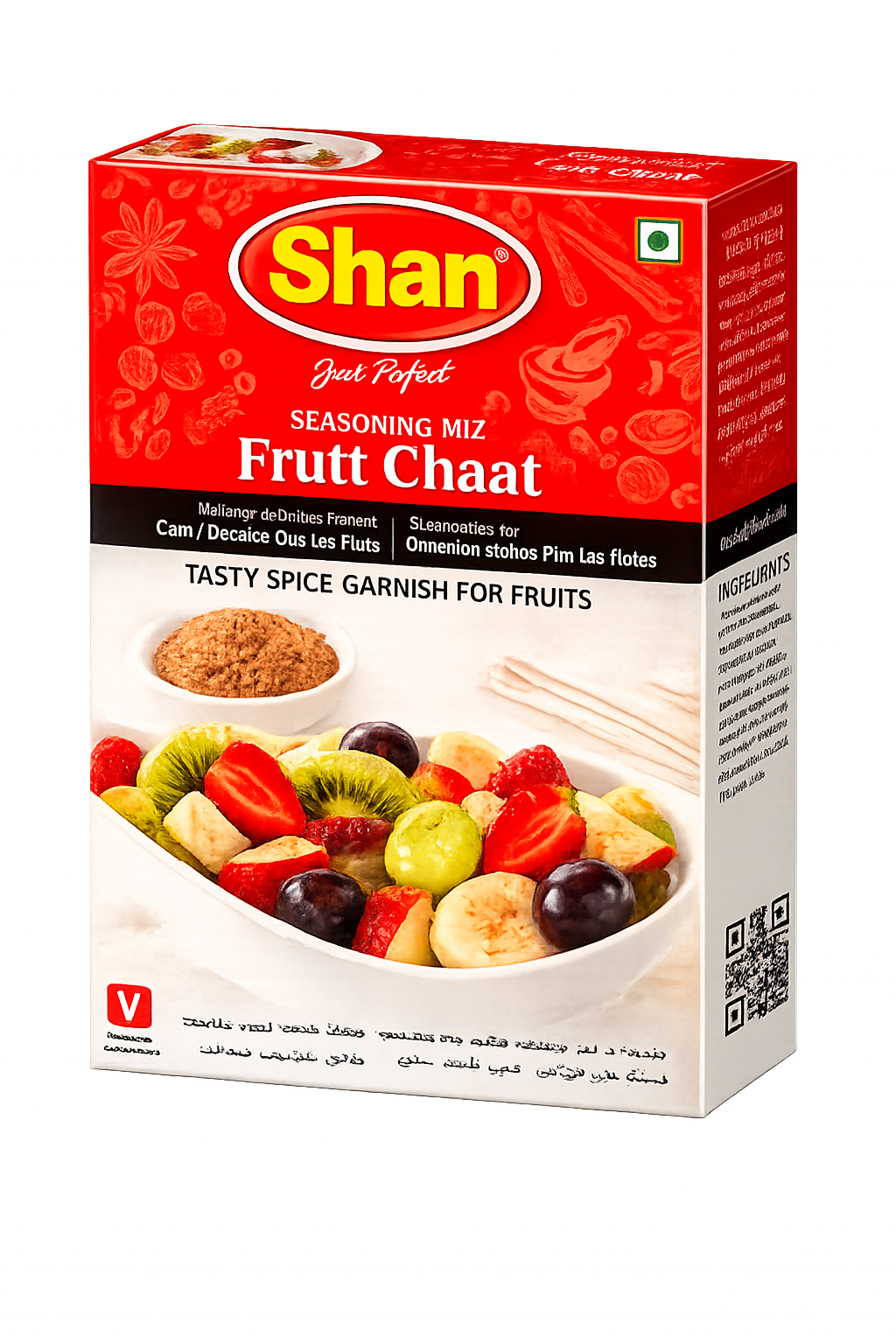 Shan Fruit Chaat Masala 100g