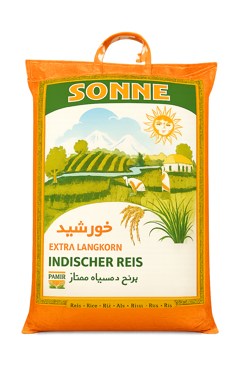 Sonne Basmati Rice (Khouse) 10kg