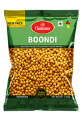Haldiram Boondi gesalzen 200g