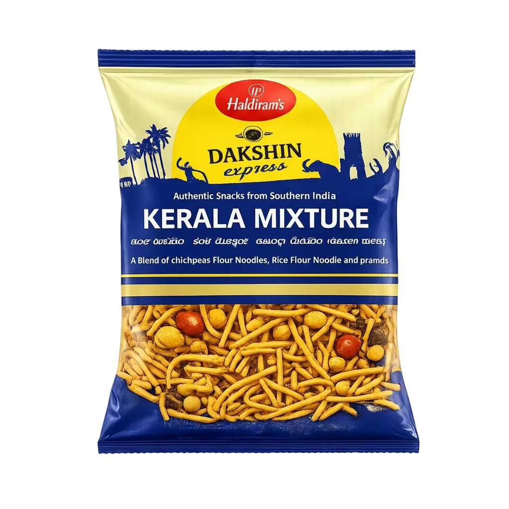 Haldiram Kerala Mix 180g