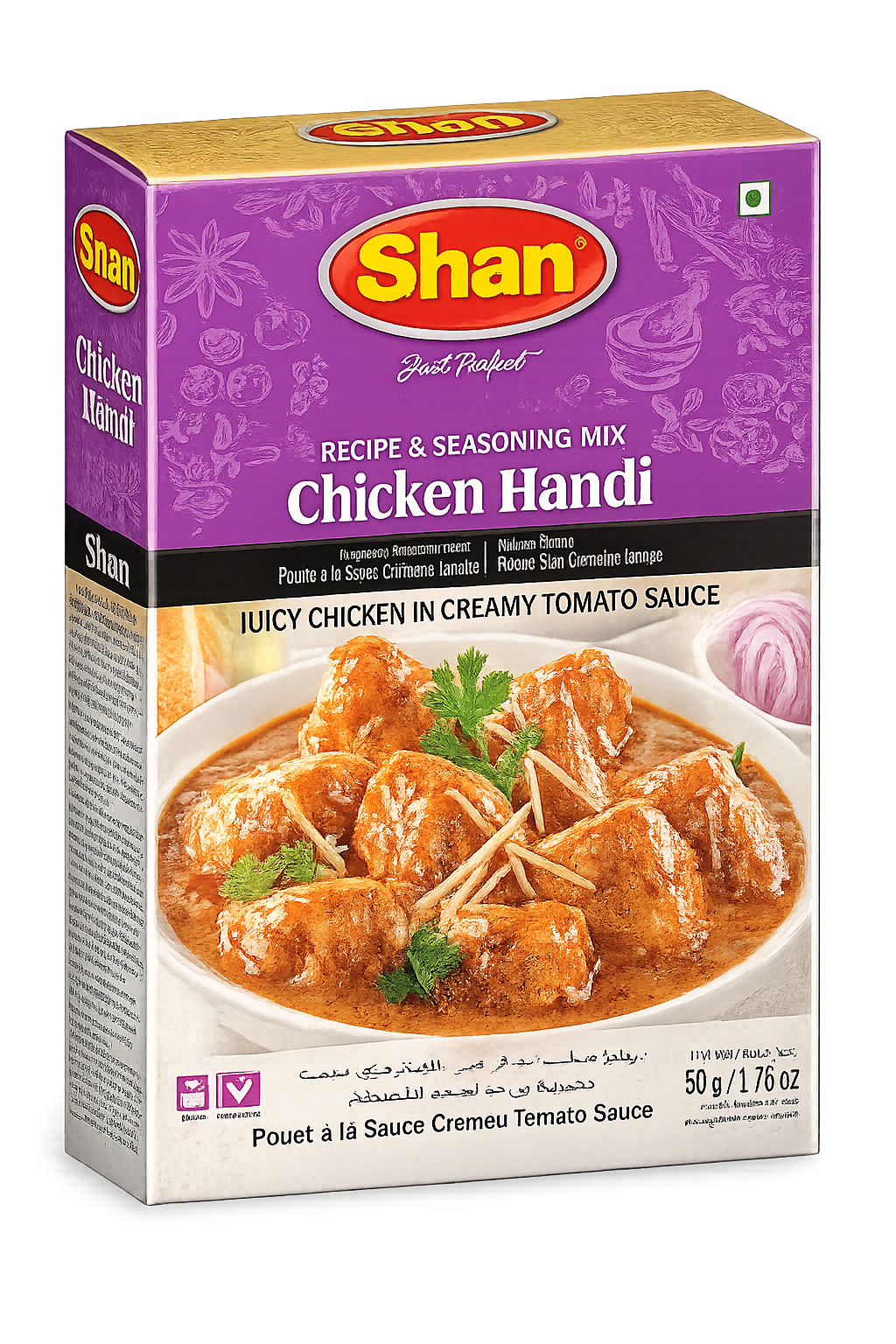 Shan Chicken Handi Masala 50g
