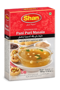 Shan Pani Puri Masala 100g