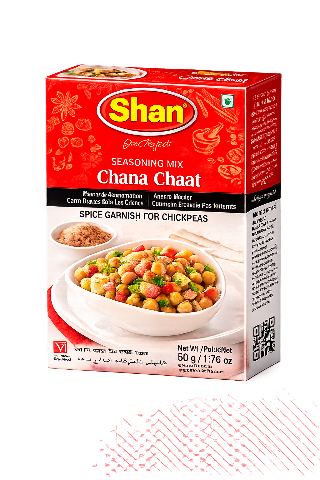 Shan Chana Chaat Masala 50g