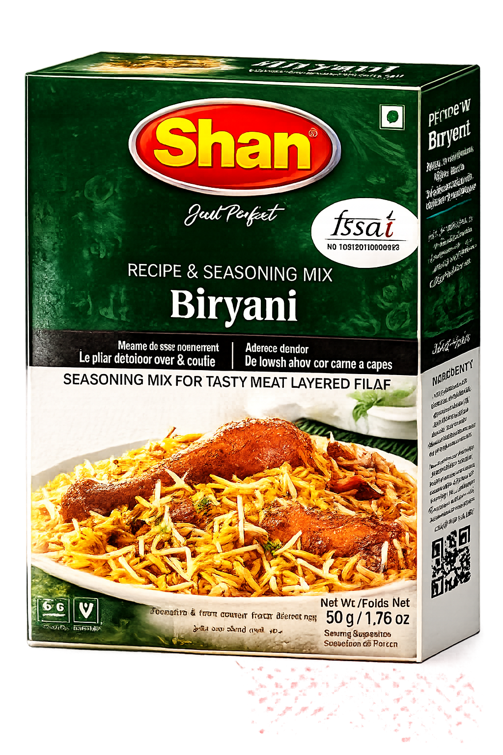Shan Biryani Masala 50g