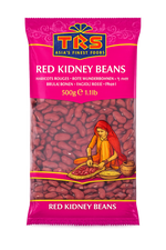 TRS Kidneybohnen rot 500g