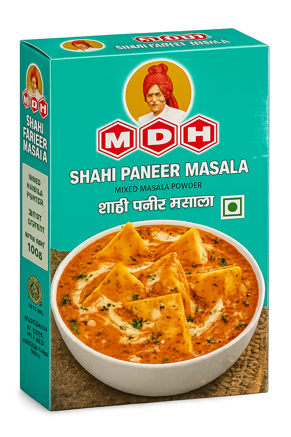 MDH Shahi Paneer Masala 100g