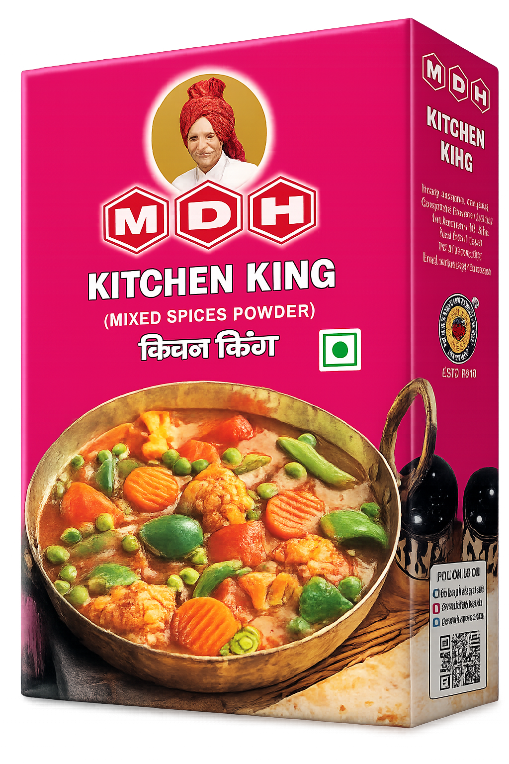 MDH Kitchen King Masala 100g
