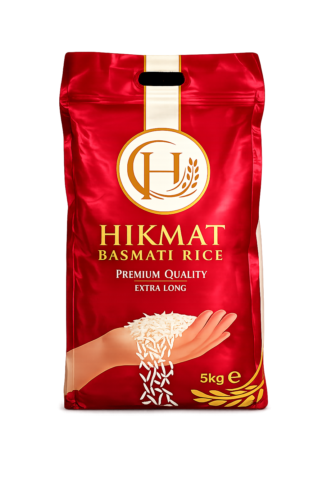 Hikmat Basmati Rice Extra Long 5kg