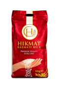 Hikmat Basmati Reis extra lang 10kg