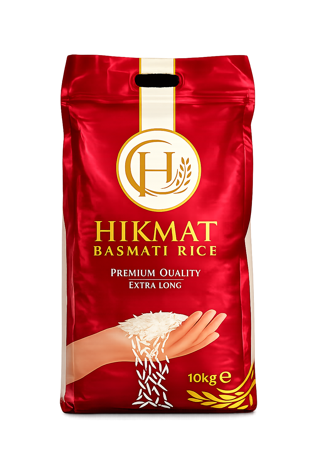 Hikmat Basmati Rice Extra Long 10kg