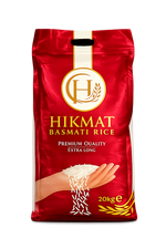 Hikmat Basmatireis Extra Lang 20kg