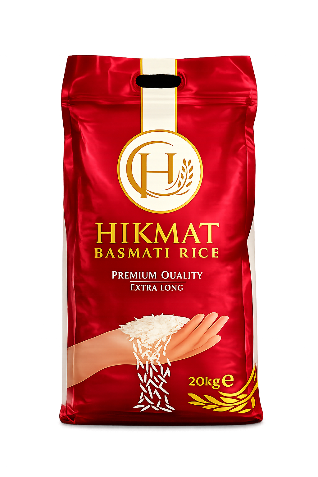 Hikmat Basmati Rice Extra Long 20kg