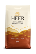 Heer Superior Basmatireis 5kg