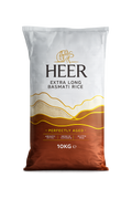 Heer Superior Basmatireis 10kg