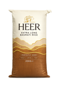 Heer Superior Basmatireis 20 kg