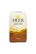 Heer Superior Basmati Rice 1kg