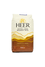 Heer Superior Basmatireis 1kg
