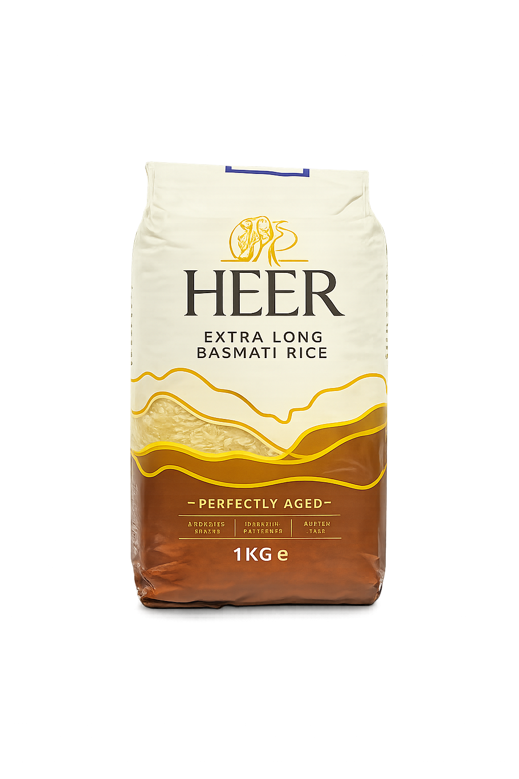 Heer Superior Basmati Rice 1kg