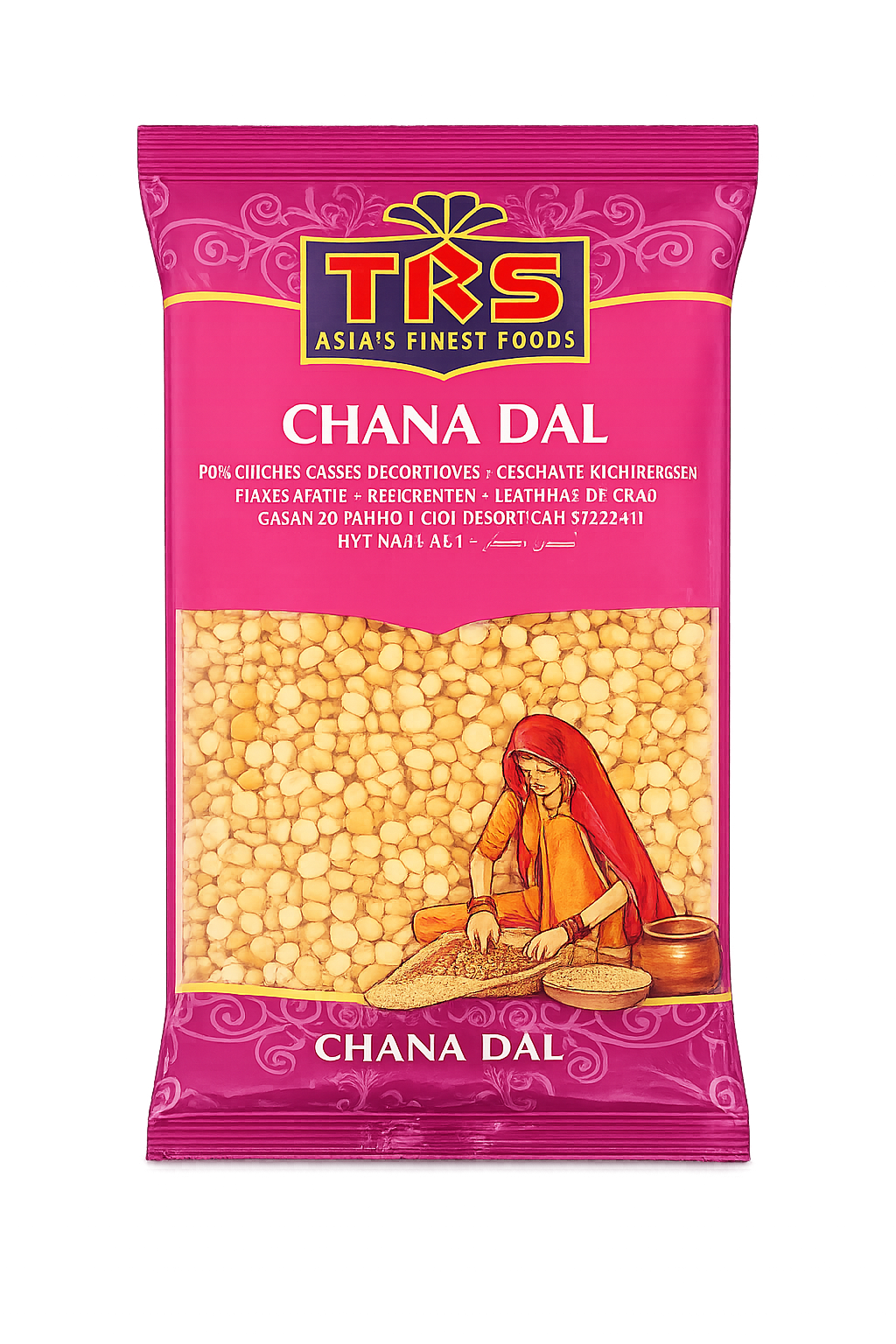 TRS Chana Dal 1kg