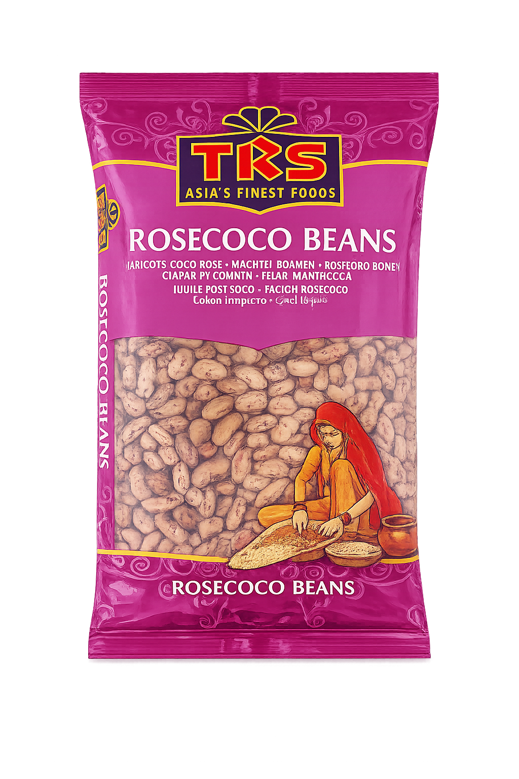 TRS Rosecoco Beans 2kg