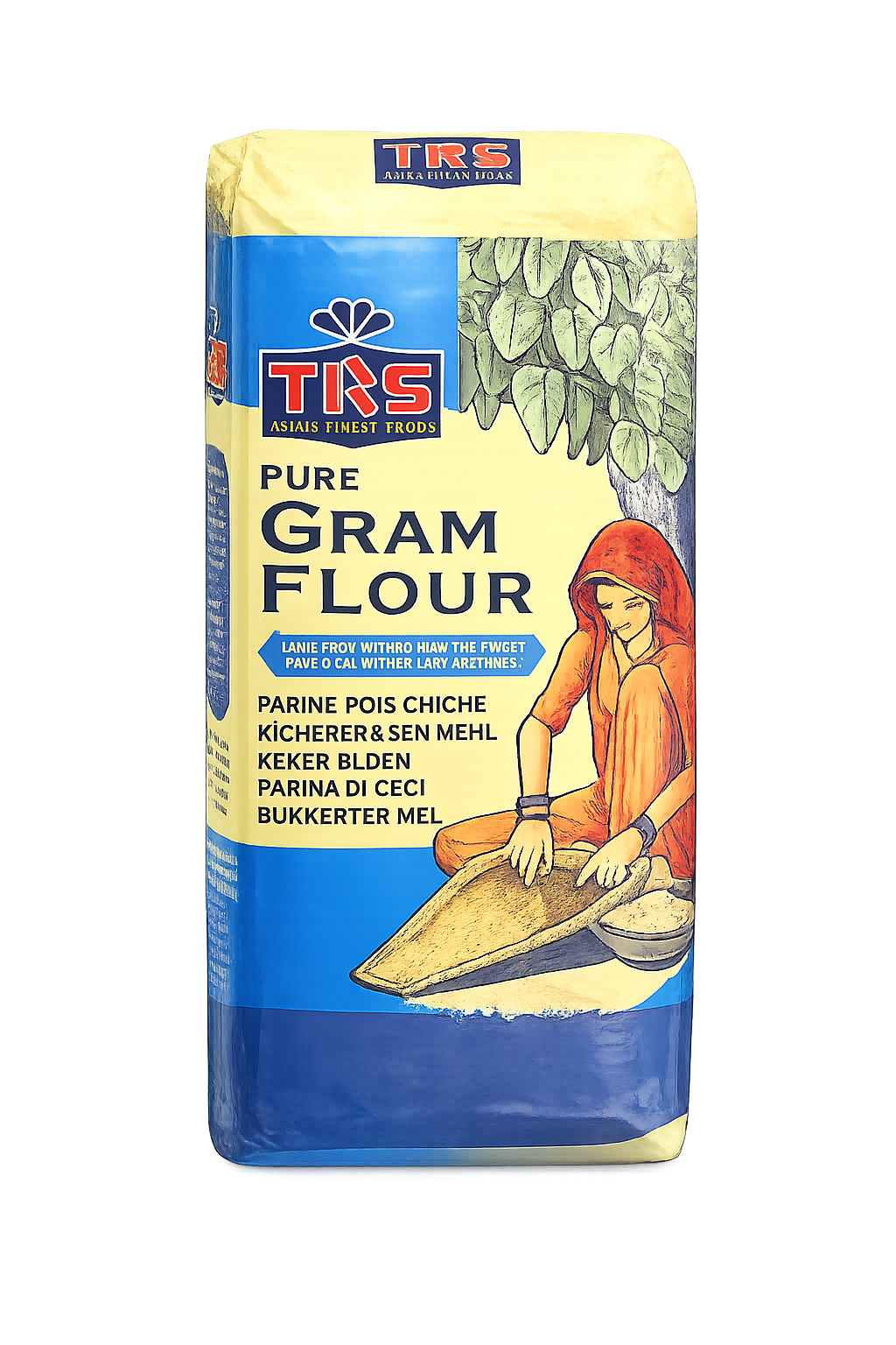 TRS Gram Flour 2kg