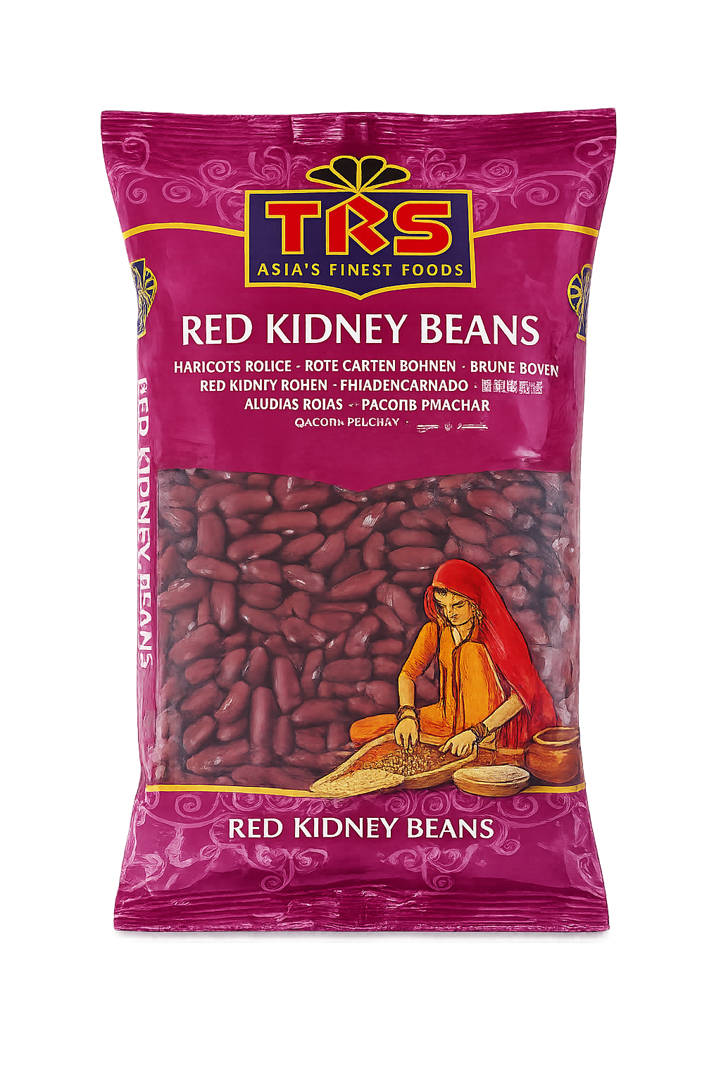 TRS Red Kidney Beans 2kg