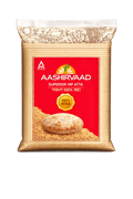 Aashirvaad Whole Wheat Atta 1kg