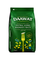 Dawat Extra Lang Basmati-Reis 5kg