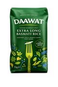 Dawat Extra Langer Basmati Reis 1 kg