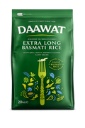 Dawat Extra Long Basmati Reis 20kg