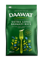 Dawat Extra Long Basmati Reis 20kg