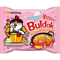 Buldak Chicken Noodles 130g -Pink
