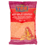 TRS Red Lentils (Masoor Dal) 500g