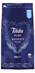 Tilda Pure Basmati Rice 10kg