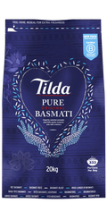 Tilda Reiner Basmati Reis 20kg