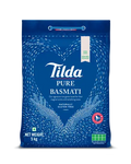 Tilda Pure Basmati Rice 5kg