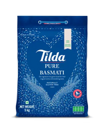 Tilda Pure Basmati Rice 5kg